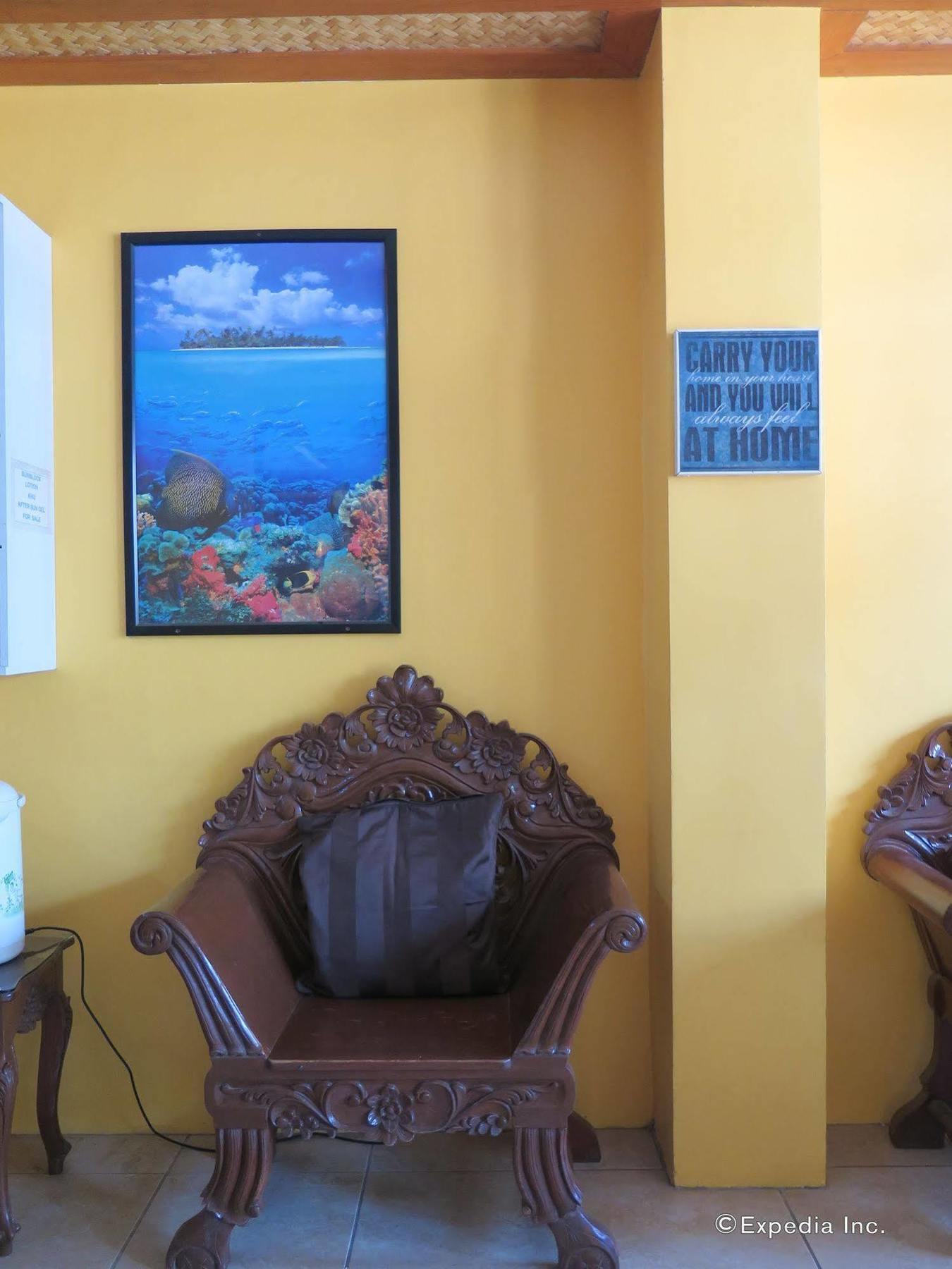 Casa Cecilia Hotel El Nido Exterior foto