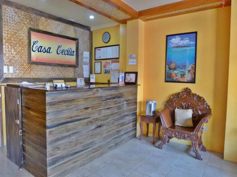 Casa Cecilia Hotel El Nido Exterior foto